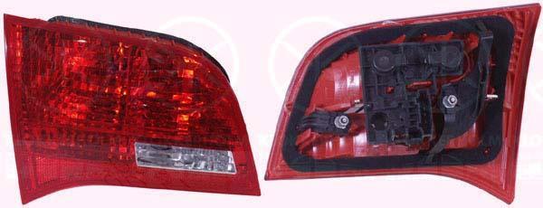 Klokkerholm 00310701A1 Tail lamp inner left 00310701A1