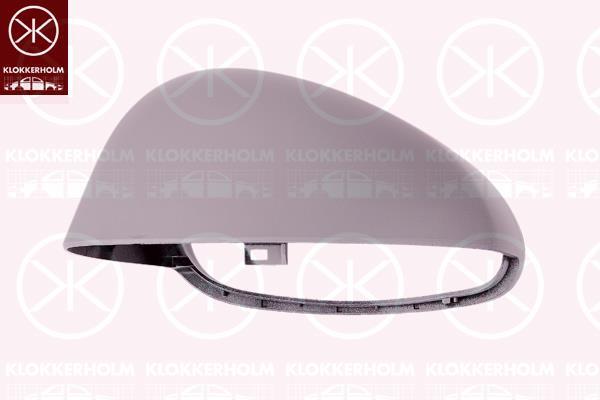 Klokkerholm 05371051 Side mirror housing 05371051