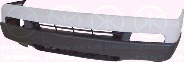 Klokkerholm 2036901 Front bumper 2036901