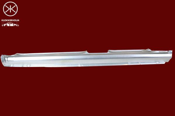 Scuff plates Mazda: 2562011 Klokkerholm Sill cover