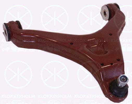 Klokkerholm 3080363 Track Control Arm 3080363