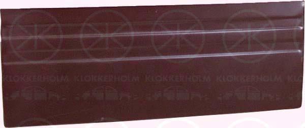 Klokkerholm 3550010 Repair part rear fender 3550010