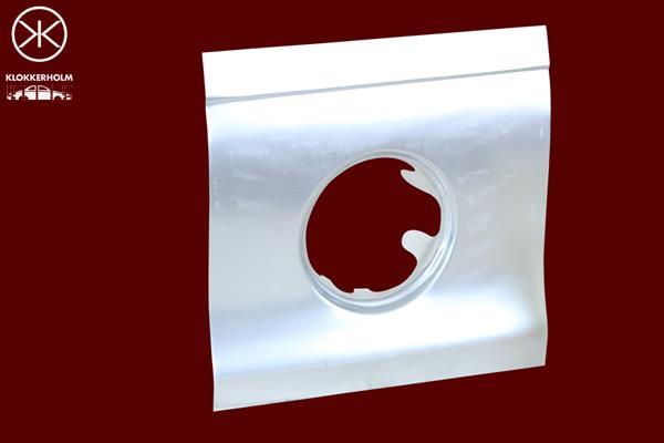5050522 Klokkerholm Repair part rear fender
