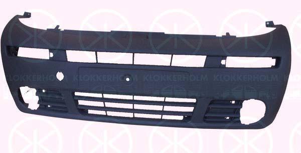 Klokkerholm 5089901 Front bumper 5089901
