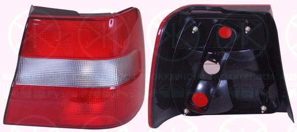 Klokkerholm 90370712A1 Tail lamp outer right 90370712A1