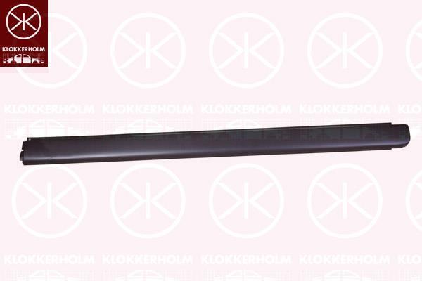 Klokkerholm 9020011 Sill cover 9020011