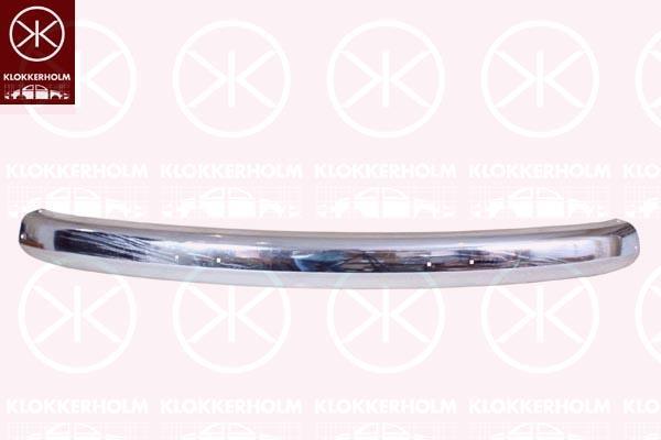 Klokkerholm 9555901 Front bumper 9555901