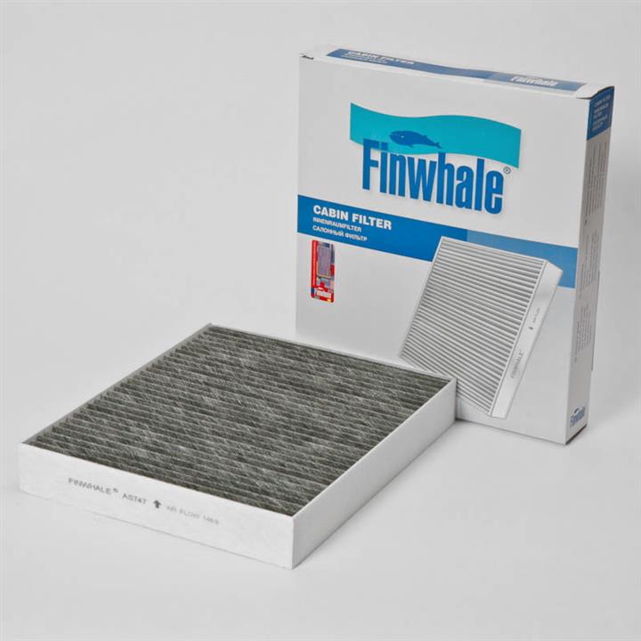 Finwhale AS747 Activated Carbon Cabin Filter AS747