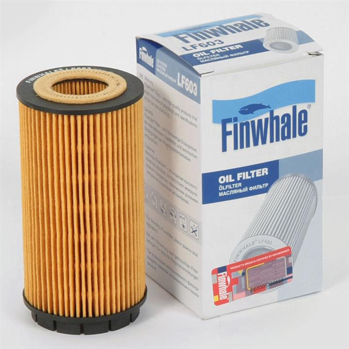 Finwhale LF603 Oil Filter LF603