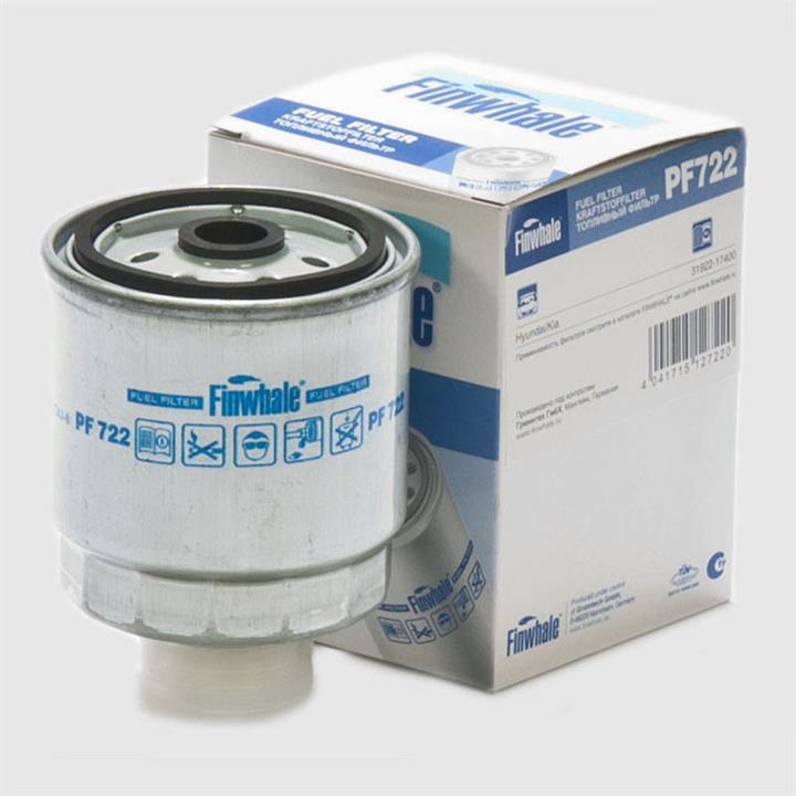 Finwhale PF722 Fuel filter PF722