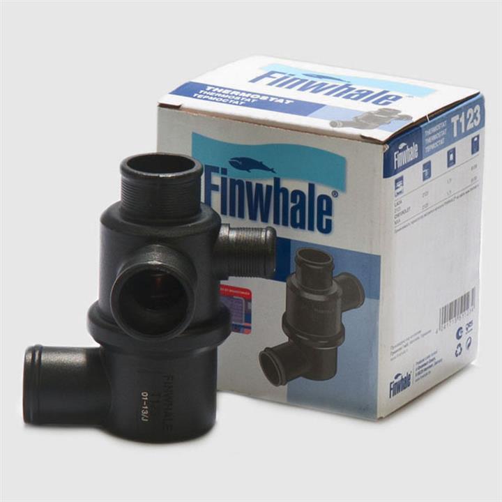 Finwhale T123 Thermostat, coolant T123