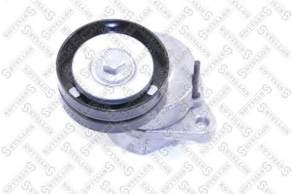 Serpentine belt tensioner Daewoo Evanda: 0340041SX Stellox Drive belt tensioner