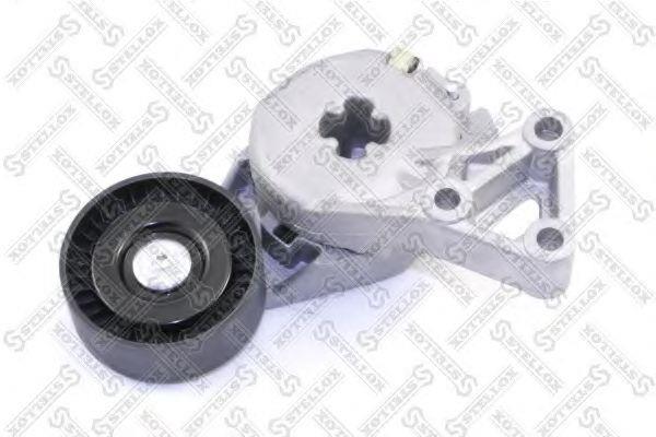 Belt tensioner pulley Audi A3: 0340086SX Stellox Drive belt tensioner pulley