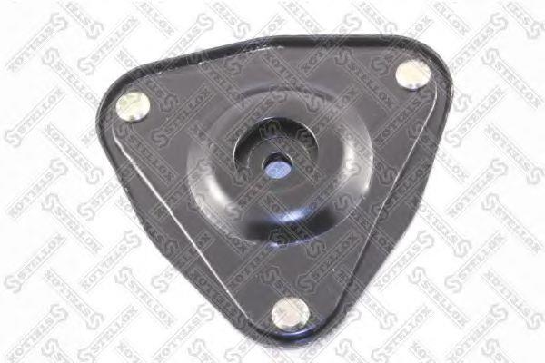 Strut mount Mitsubishi Lancer: 1272012SX Stellox Strut bearing with bearing kit