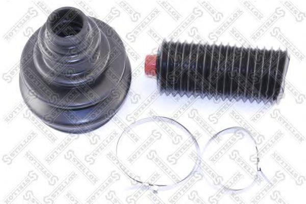CV joint boot Citroen Jumpy: 1300050SX Stellox CV joint boot outer