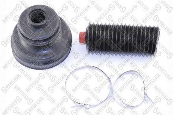 Stellox 13-00246-SX CV joint boot inner 1300246SX 1300246SX Stellox CV joint boot inner