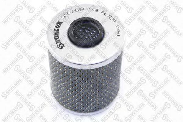 Stellox 20-50068-SX Oil Filter 2050068SX 2050068SX Stellox Oil Filter