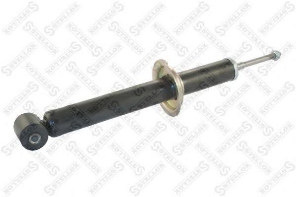 Shock absorbers Audi 80: 31120007SX Stellox Rear oil shock absorber