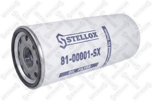 Oil filter Subaru Impreza: 8100001SX Stellox Oil Filter