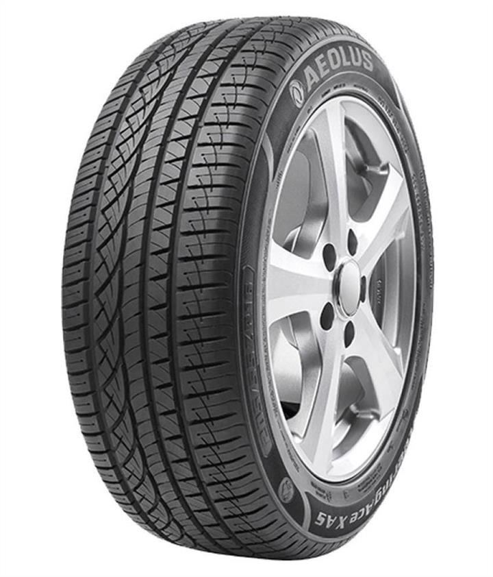 Aeolus 1380246004 Passenger Summer Tyre Aeolus Steering Ace AU02 245/45 R17 95W 1380246004