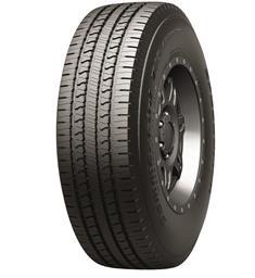 BF Goodrich 89589 Commercial All Seson Tyre Bf Goodrich Commercial T/A All-Season 245/75 R16 120Q 89589