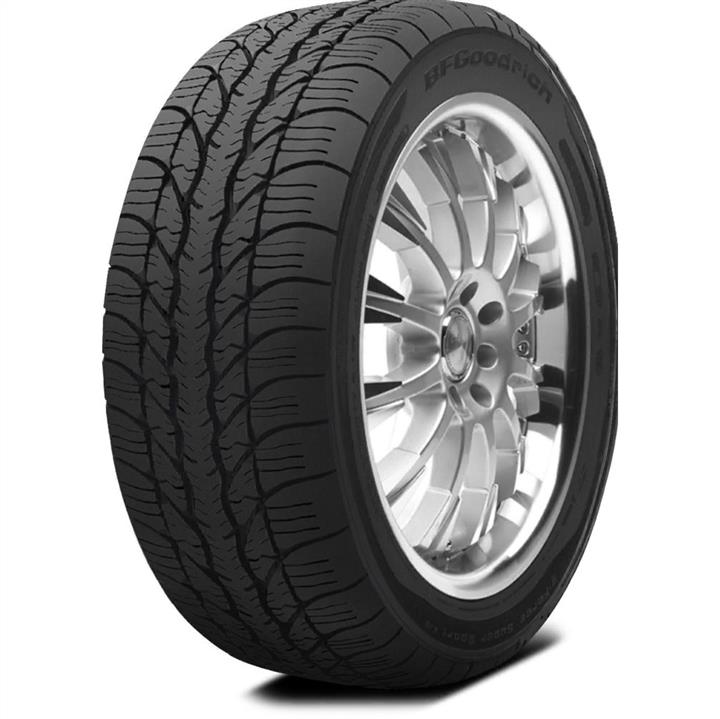 BF Goodrich 21155 Passenger Allseason Tyre Bf Goodrich GForce Super Sport A/S 195/60 R14 86H 21155