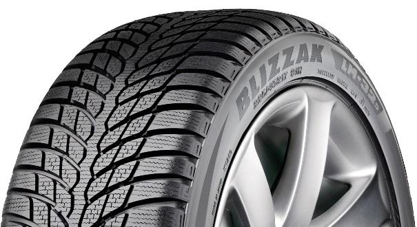 Bridgestone PXR0968732 Passenger Winter Tyre Bridgestone Blizzak LM32S 235/45 R17 94H PXR0968732