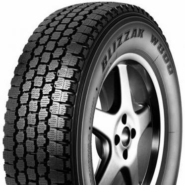 Bridgestone PXR0743533 Commercial Winter Tyre Bridgestone Blizzak W800 235/65 R16 115R PXR0743533