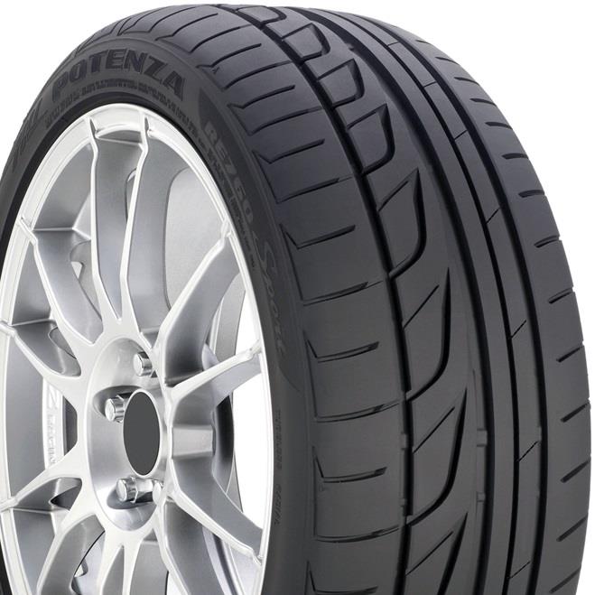 Bridgestone PXR0651888 Passenger Summer Tyre Bridgestone Potenza RE760 255/40 R18 95W PXR0651888
