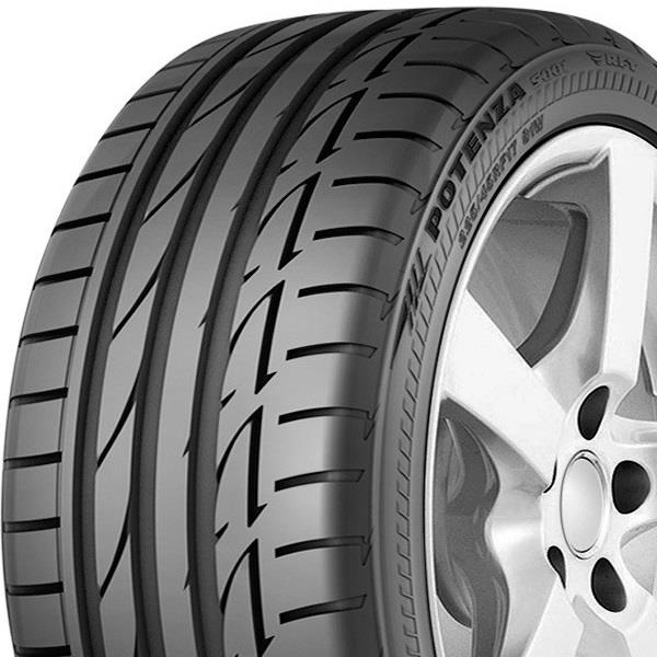 Bridgestone PSR1368303 Passenger Summer Tyre Bridgestone Potenza S001 225/40 R18 92Y XL PSR1368303