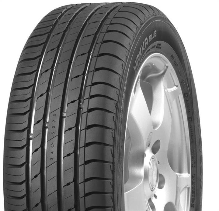 Nokian T428271 Passenger Summer Tyre Nokian Hakka Blue 195/60 R15 92V T428271