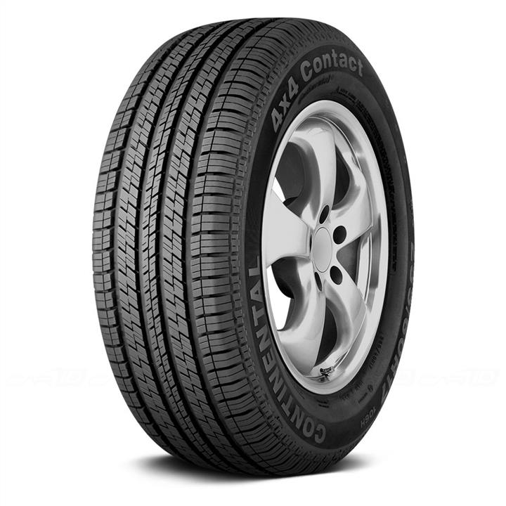 Continental 0354668 Passenger Summer Tyre Continental Conti4x4Contact 255/50 R19 107H 0354668