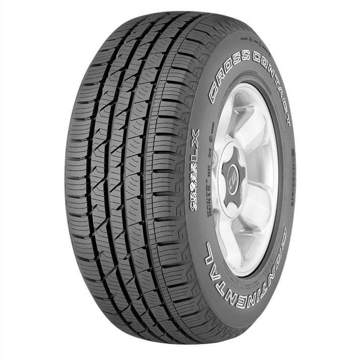 Continental 1544908 Passenger Summer Tyre Continental ContiCrossContact LX 275/60 R17 110S 1544908
