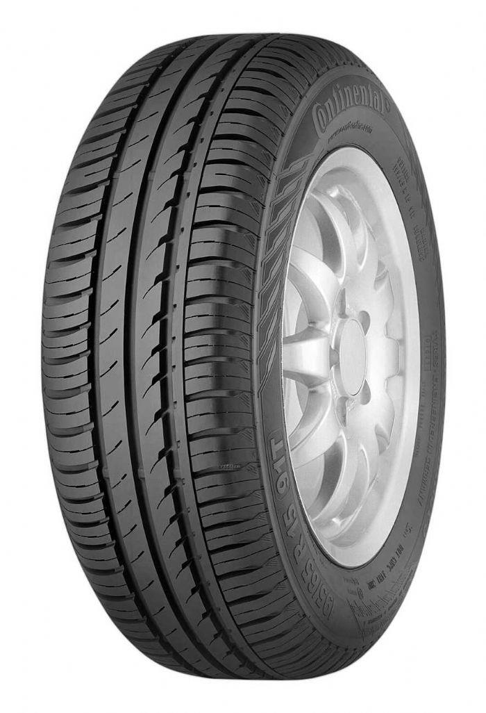 Continental 0350411 Passenger Summer Tyre Continental ContiEcoContact 3 165/60 R14 75T 0350411
