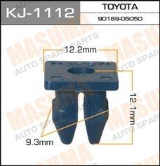 Masuma KJ-1112 Clip KJ1112