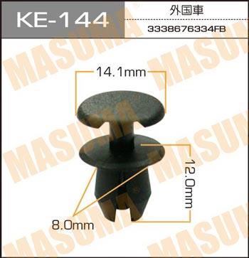 Masuma KE-144 Clip KE144