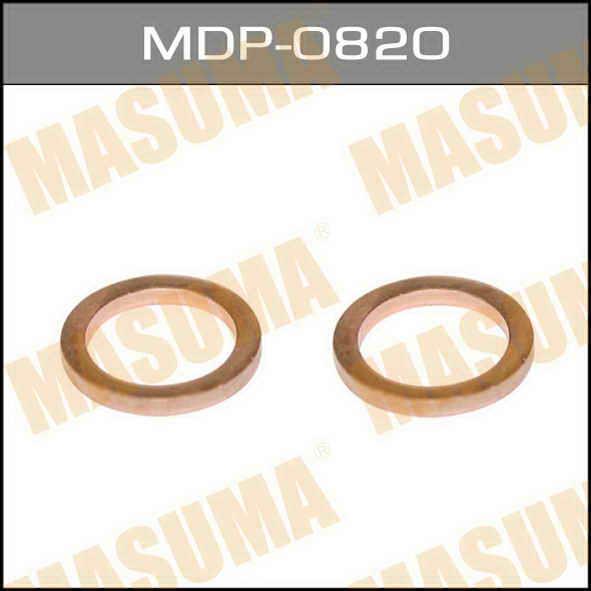 Masuma MDP-0820 Fuel injector washer MDP0820