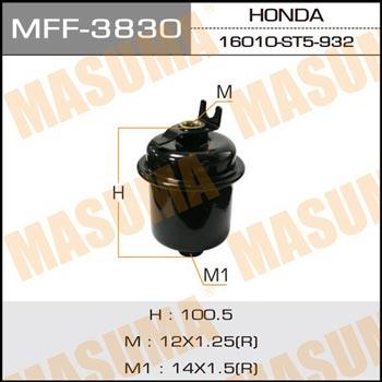 Masuma MFF-3830 Fuel filter MFF3830