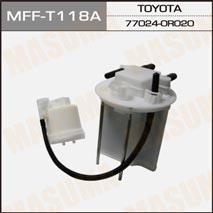 Masuma MFF-T118A Fuel filter MFFT118A