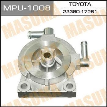 Masuma MPU-1008 Low pressure fuel pump (TNND) MPU1008