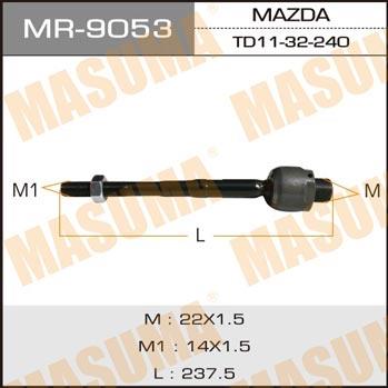 Masuma MR-9053 Inner Tie Rod MR9053