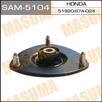 Masuma SAM-5104 Front Shock Absorber Right SAM5104