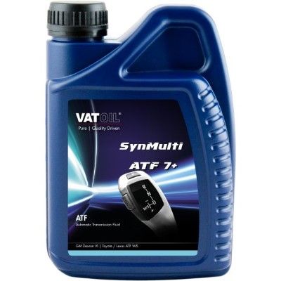 Vatoil 50525 Transmission oil Vatoil Synmulti ATF 7+, 1 l (Vat Synm Atf7/1) 50525