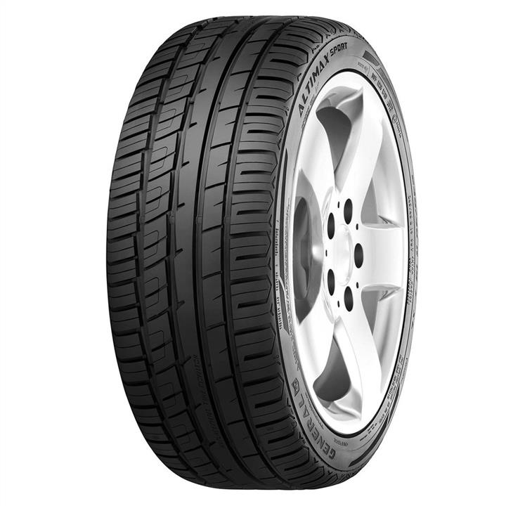 General Tire 15524280000 Passenger Summer Tyre General Tire Altimax Sport 195/45 R16 84V 15524280000