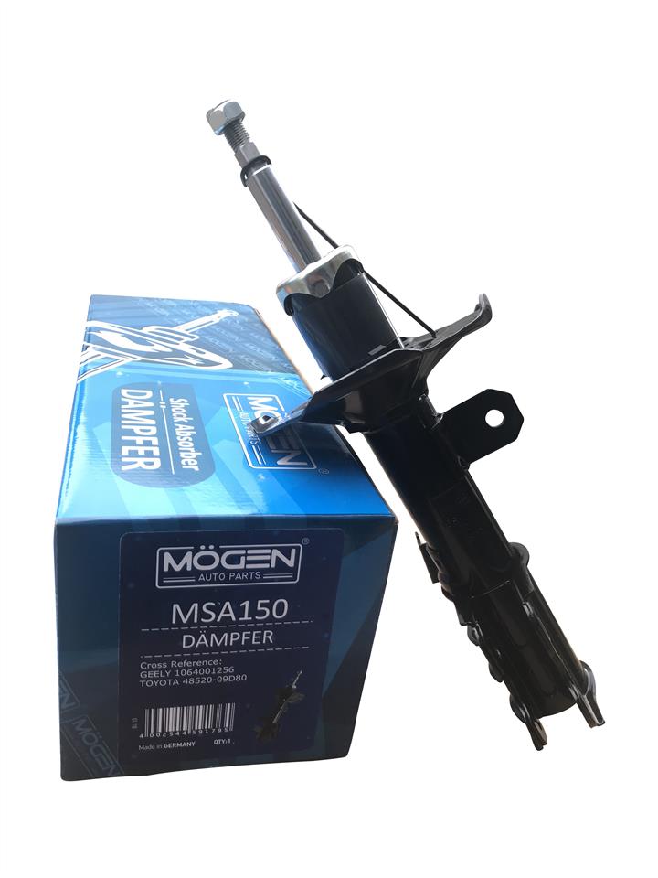 Mogen MSA150 Front Left Suspension Shock Absorber MSA150