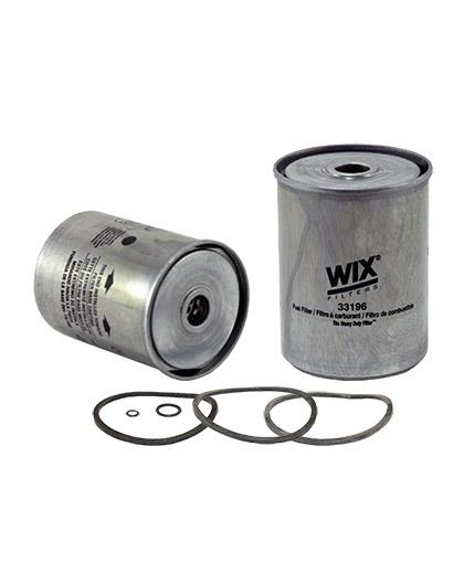 WIX 33196 Fuel filter 33196 33196 WIX Fuel filter