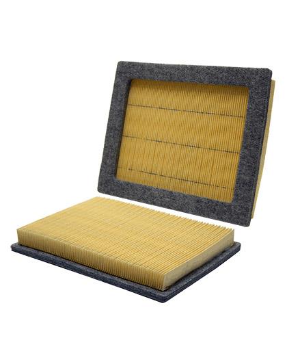 Car air filter Lincoln: 46804 WIX Air filter for special equipment
