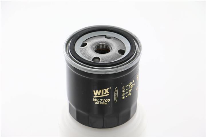WIX WL7100 Oil Filter WL7100