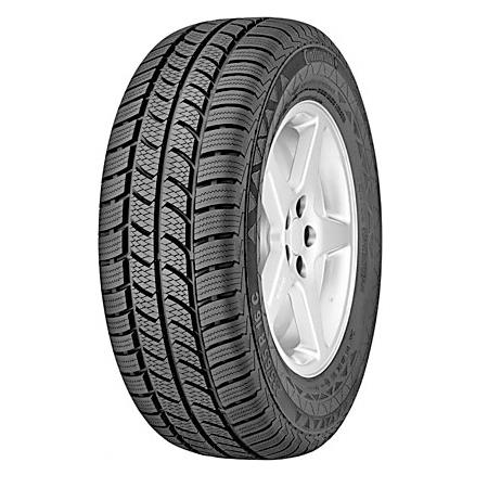 Continental 1539220 Commercial Winter Tyre Continental VancoWinterContact 2 195/75 R16 107R 1539220