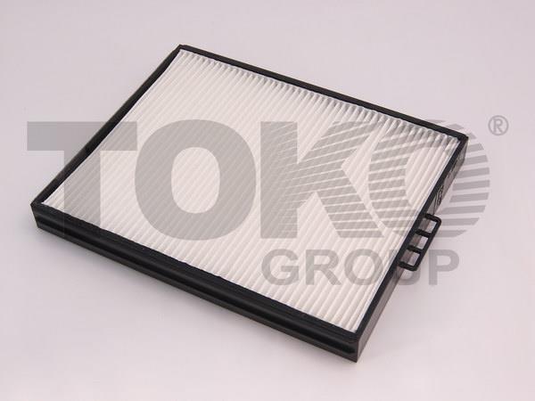 Toko T1403003 Filter, interior air T1403003